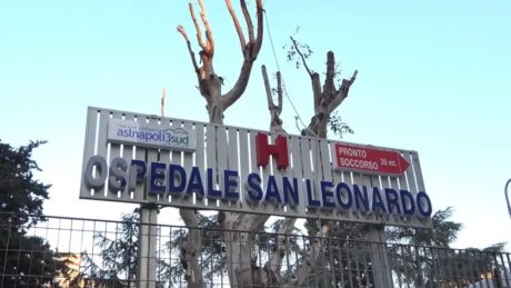 Castellammare, tentata estorsione su lavori all’ospedale San Leonardo: scatta divieto di dimora per due persone
