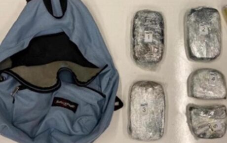 Torre del Greco, nello zaino aveva 3 kg di hashish e cocaina: arrestato 31enne