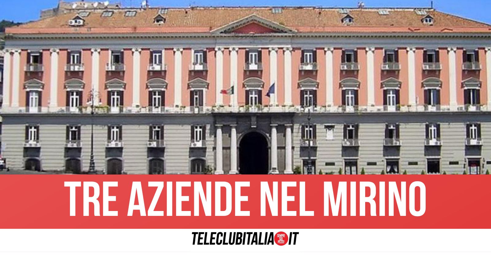 tre interdittive antimafia a societ224 tra napoli e afragola