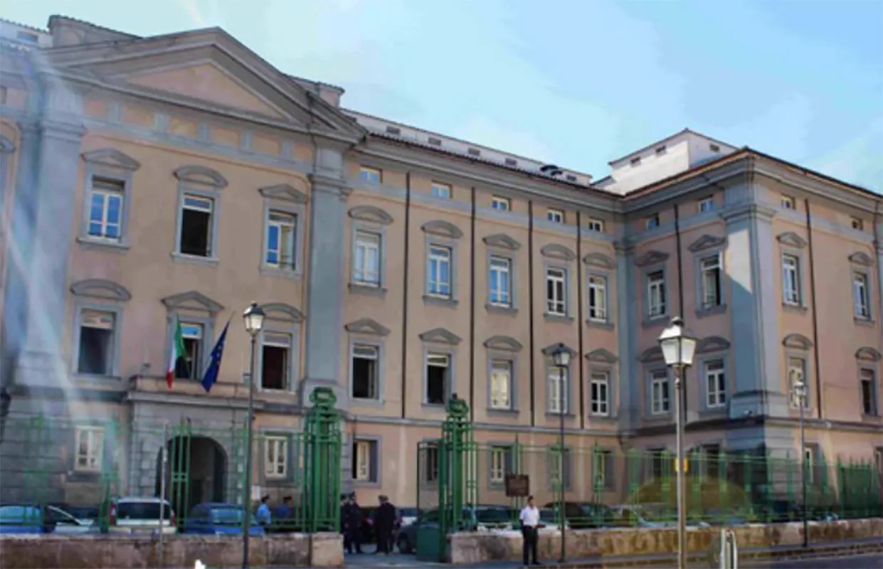 parcheggi tribunale napoli nord