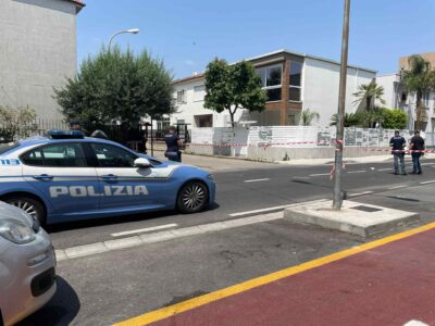 via tiziano agguato camorra cardito