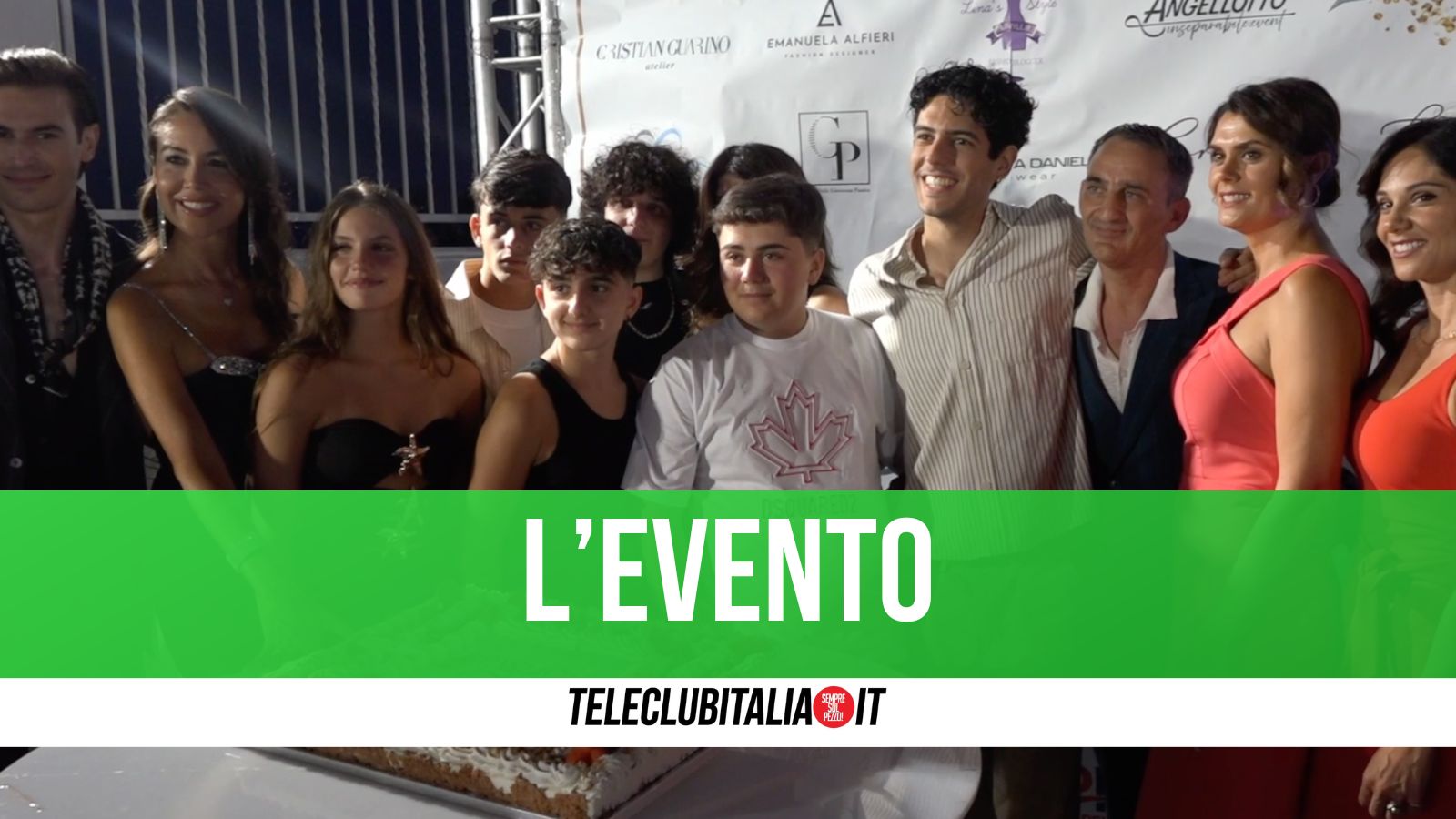 moda spettacolo e premi successo per il fashion gold party summer edition 2025