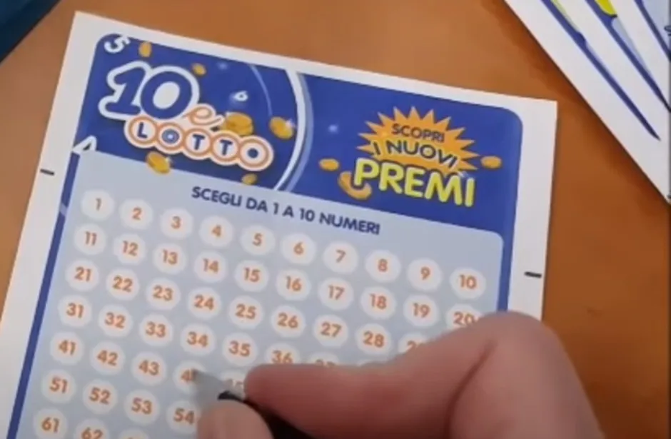 Le province di Caserta sbancano al 10eLotto: vinti 150mila euro