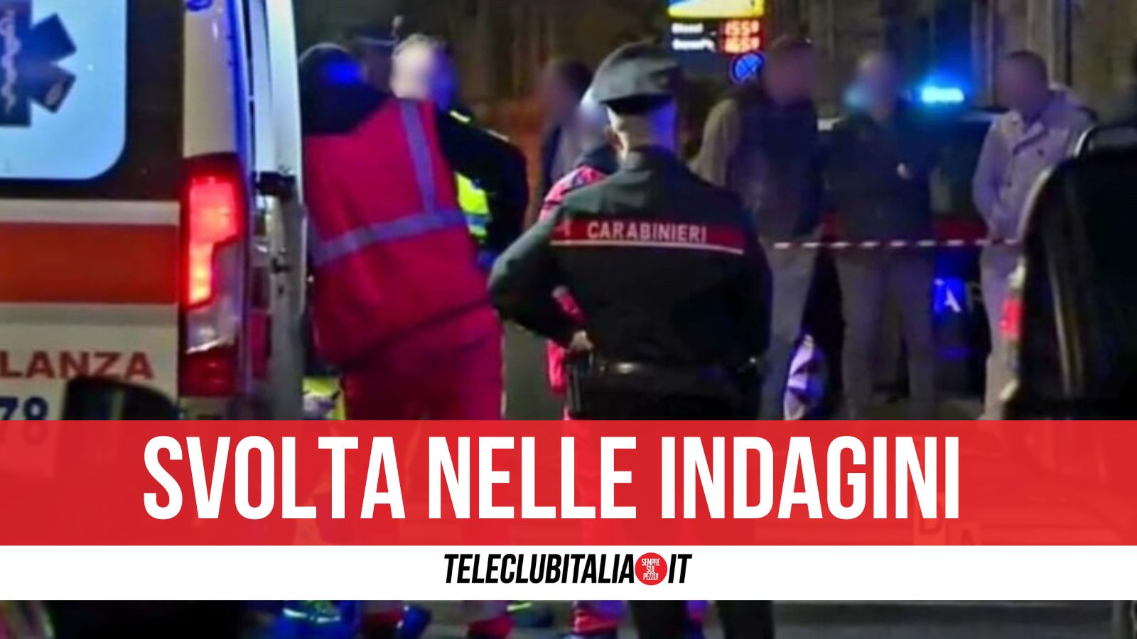 Stefano ucciso dopo lite a San Marco Evangelista: fermati padre e figlio Stefano ucciso dopo lite a San Marco Evangelista: fermati padre e figlio