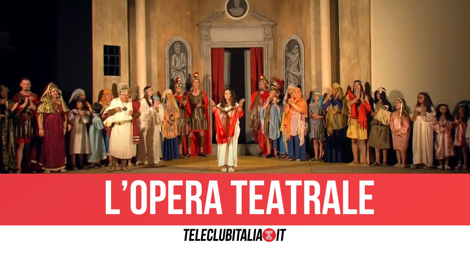 arzano questa sera la tragedia di santa giustina in diretta su teleclubitalia