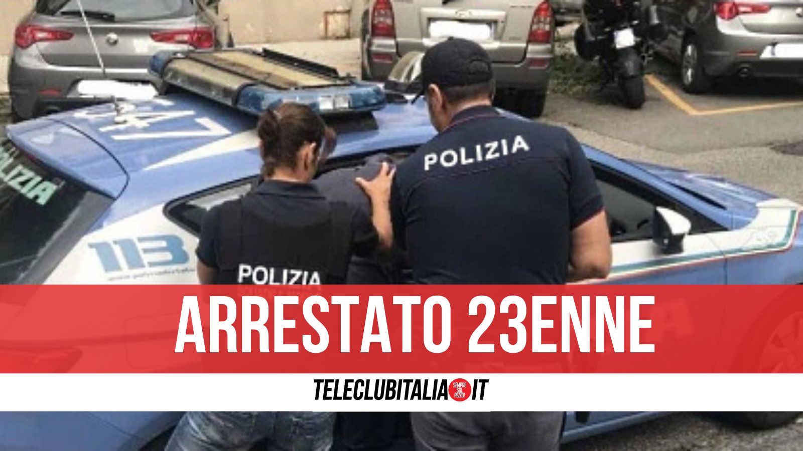 Faida tra Quartieri Spagnoli e Pallonetto, colpi di pistola sotto casa del rivale Faida tra Quartieri Spagnoli e Pallonetto, colpi di pistola sotto casa del rivale