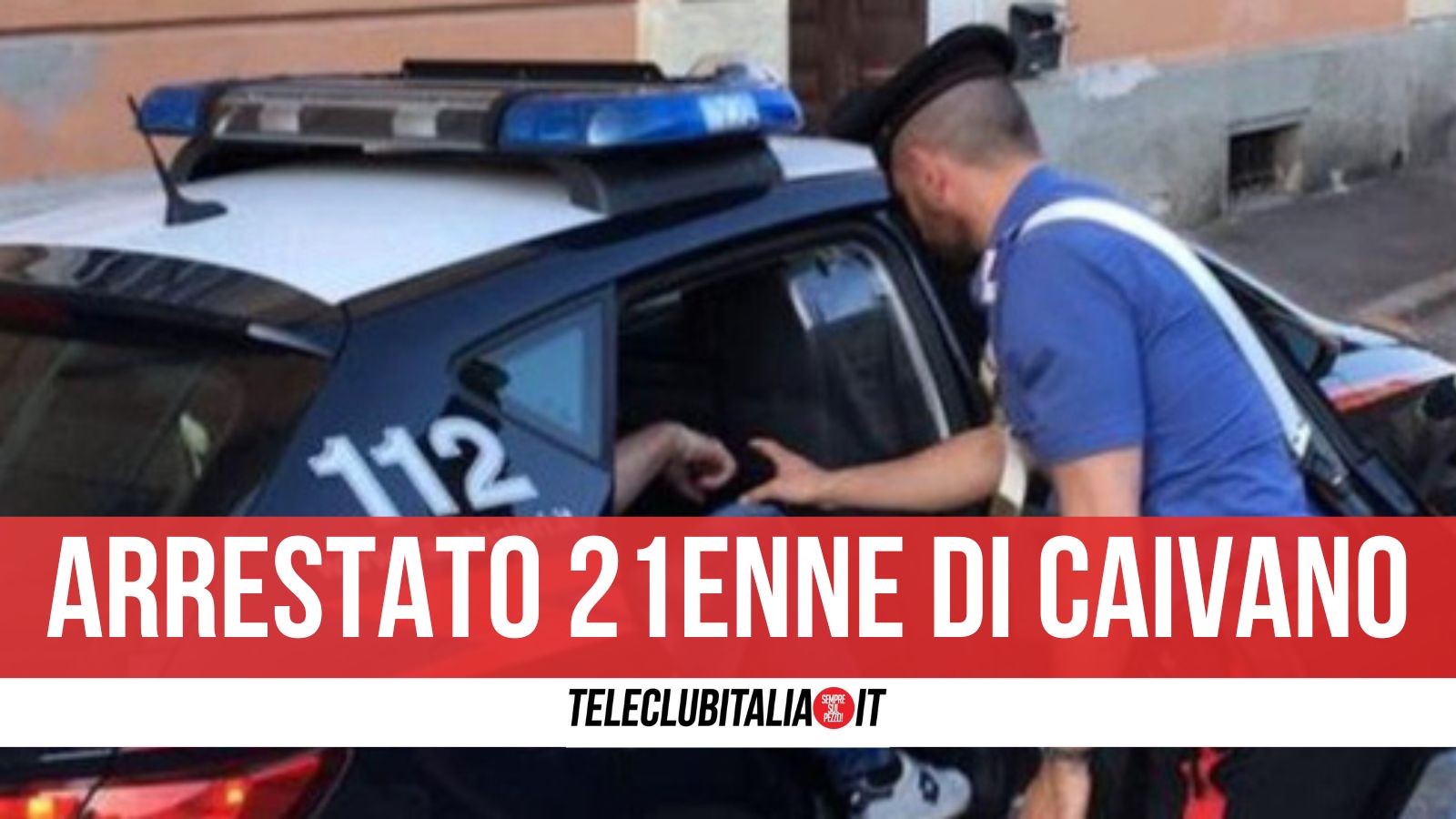 Spaccio di droga a Marcianise, sorpreso con cocaina e contanti: in manette giovane pusher Spaccio di droga a Marcianise, sorpreso con cocaina e contanti: in manette giovane pusher