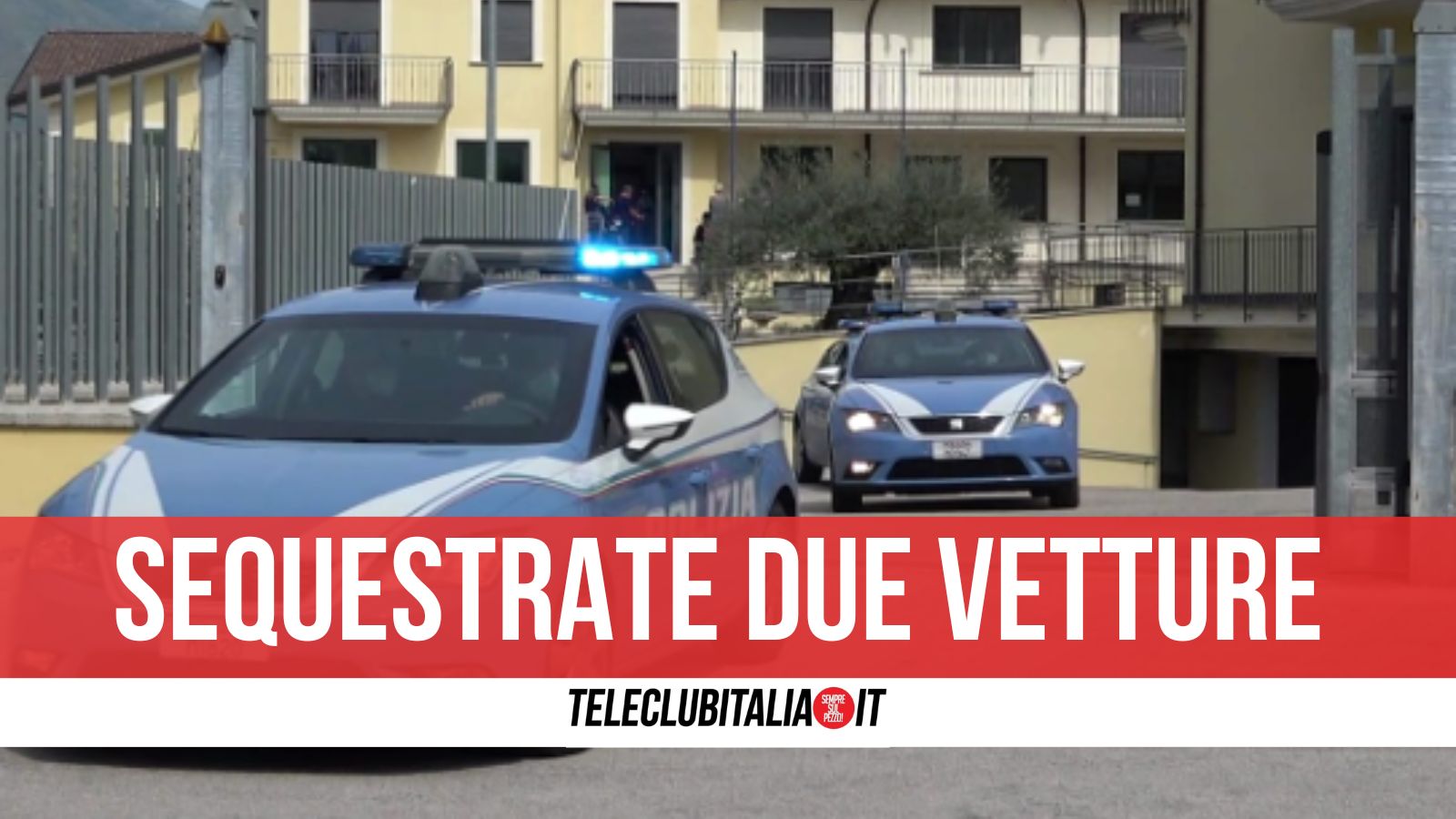 Marigliano. Auto rubate e rivendute con telai falsi in nota concessionaria, 26enne denunciato Marigliano. Auto rubate e rivendute con telai falsi in nota concessionaria, 26enne denunciato