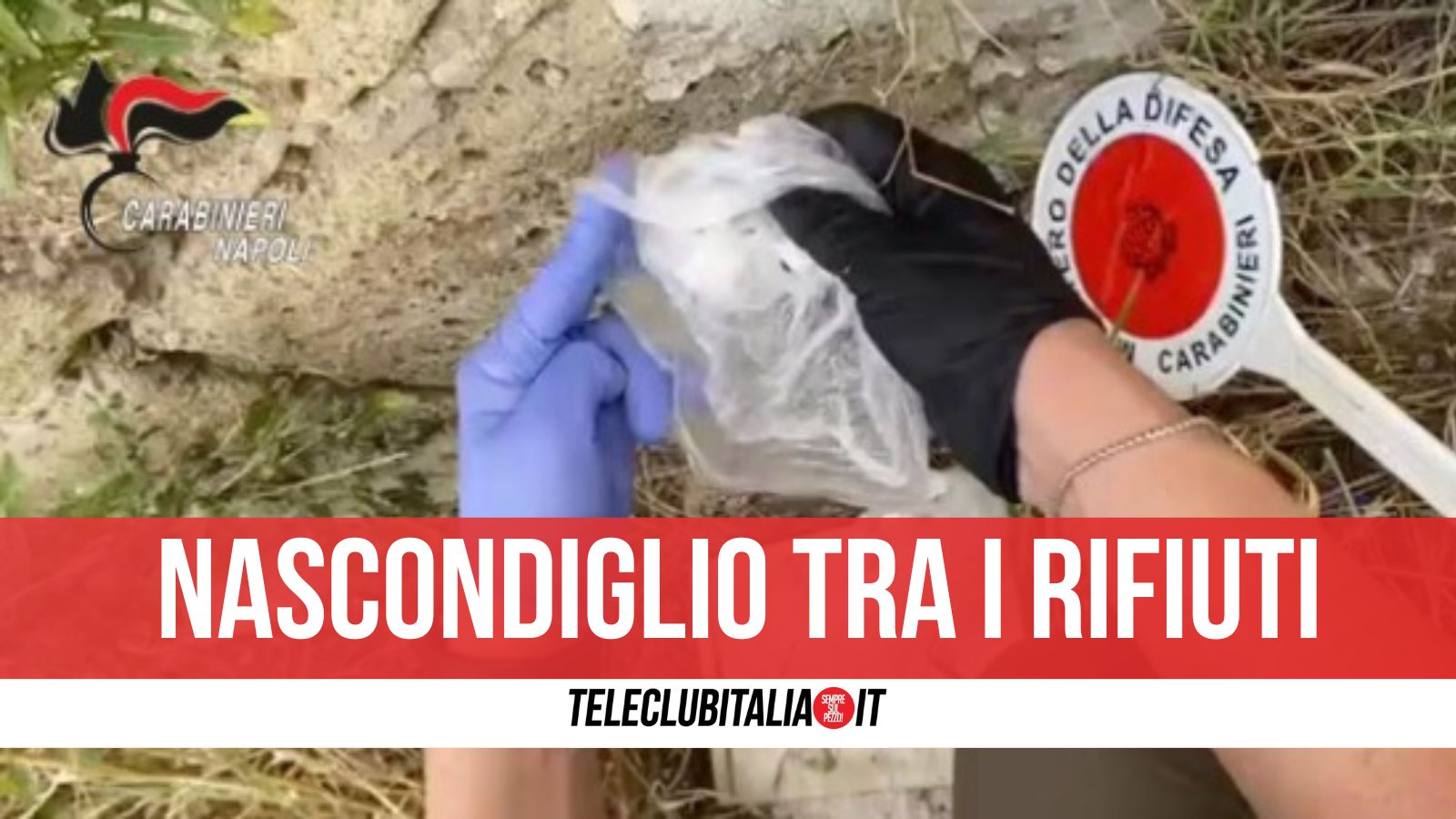 caivano droga su ordinazione arrestati due 17enni grazie alle telecamere del progetto caivano