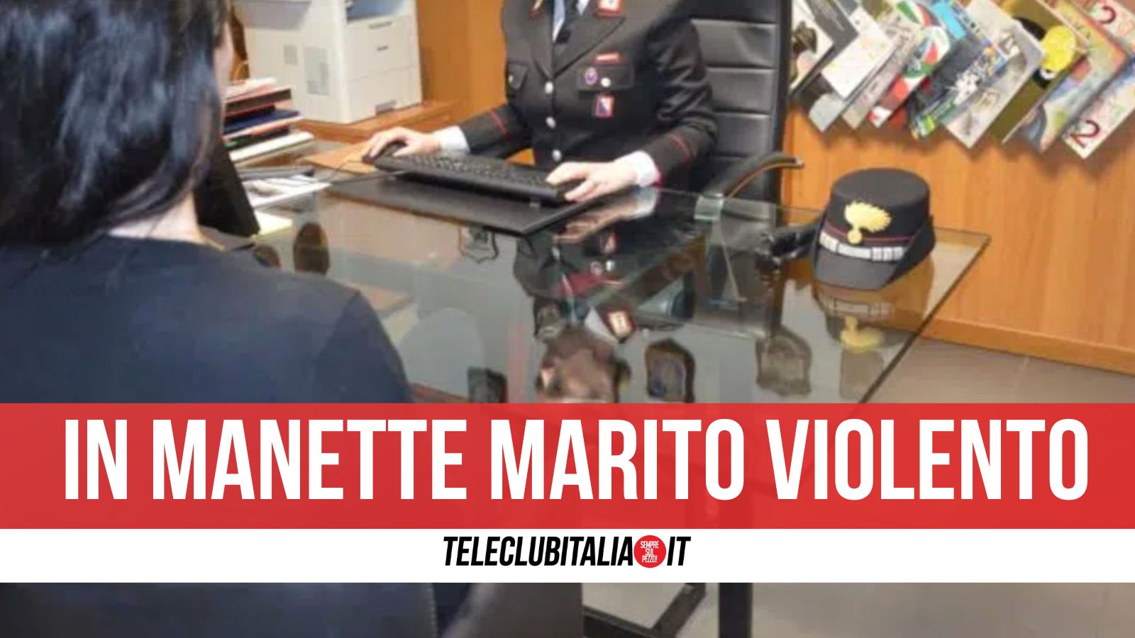 San Cipriano. Pestata in strada dal marito con il braccio ingessato: la figlia filma tutto, scatta l’arresto San Cipriano. Pestata in strada dal marito con il braccio ingessato: la figlia filma tutto, scatta l’arresto