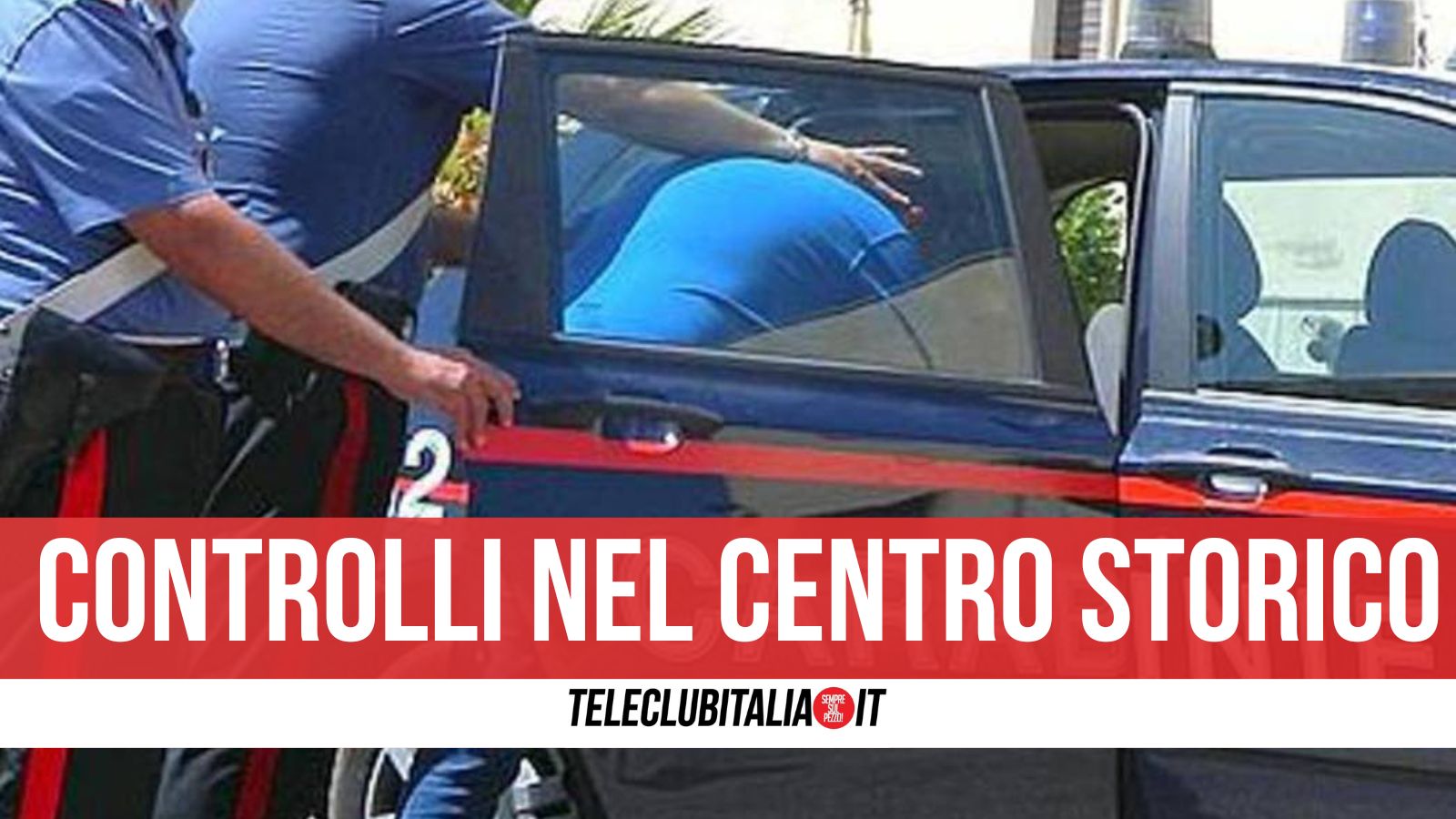 Doppio arresto nel cuore di Napoli: droga, evasione e controlli a tappeto nel centro città Doppio arresto nel cuore di Napoli: droga, evasione e controlli a tappeto nel centro città