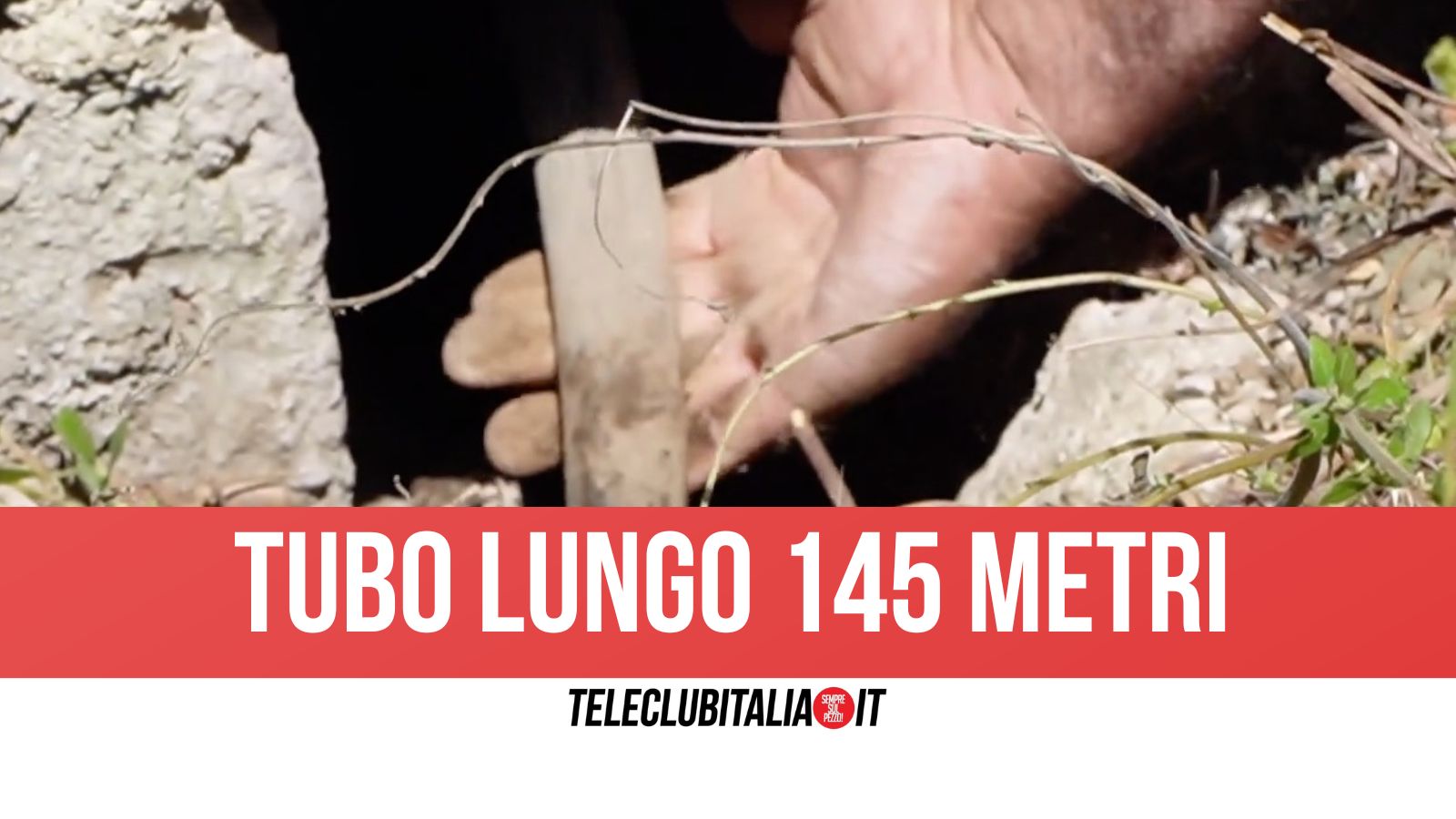 caserta ruba l8217acqua delle reggia per irrigare i campi arrestato imprenditore agricolo
