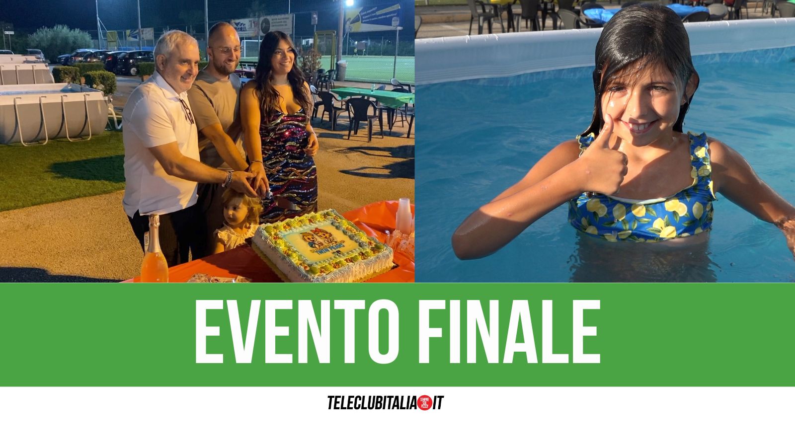 Evento finale “Summer Camp Twin Peaks”: successo per l’iniziativa realizzata con l’Academy Giugliano Evento finale “Summer Camp Twin Peaks”: successo per l’iniziativa realizzata con l’Academy Giugliano