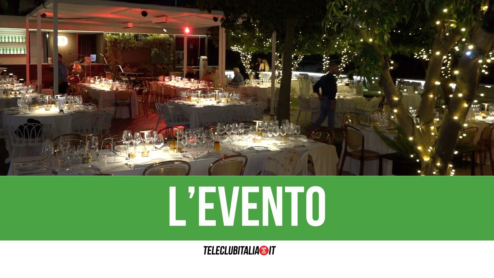 Aversa, il giardino di “Dodici” ha ospitato “Bontà d’estate”: protagonista il tartufo Aversa, il giardino di “Dodici” ha ospitato “Bontà d’estate”: protagonista il tartufo