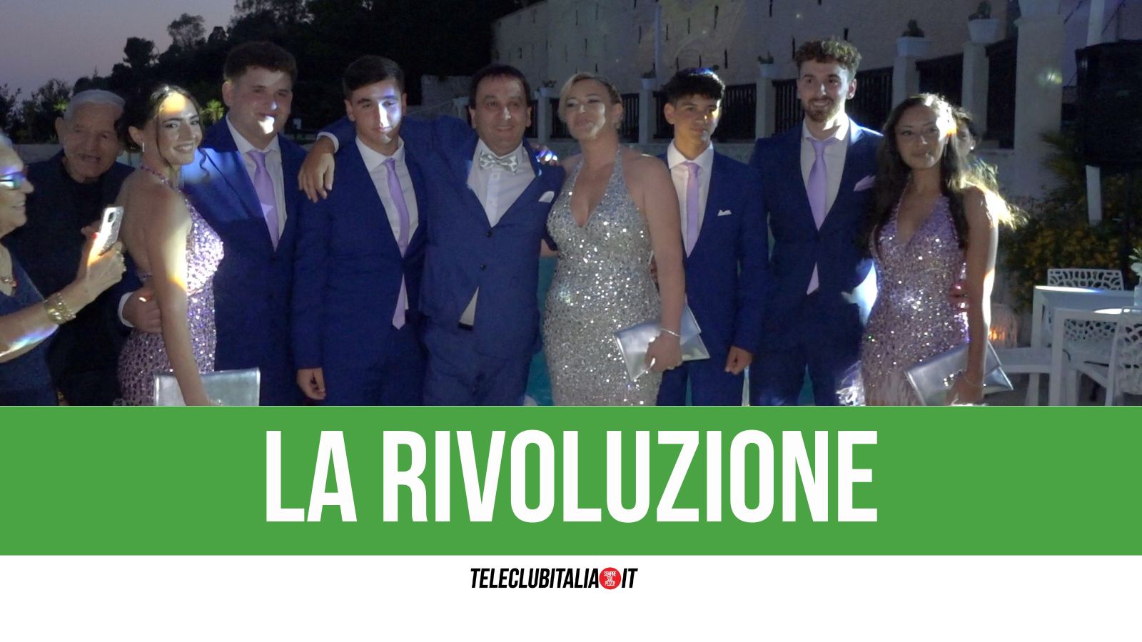 A Villa Fattorusso a Napoli evento per i 25 anni nel mondo della scuola di Mariella Cammisa: al via il progetto “Kidville” A Villa Fattorusso a Napoli evento per i 25 anni nel mondo della scuola di Mariella Cammisa: al via il progetto “Kidville”