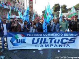 Licenziamento ingiustificato al Dodecà di Sant'Anastasia: proclamate due ore di sciopero e presidio di protesta