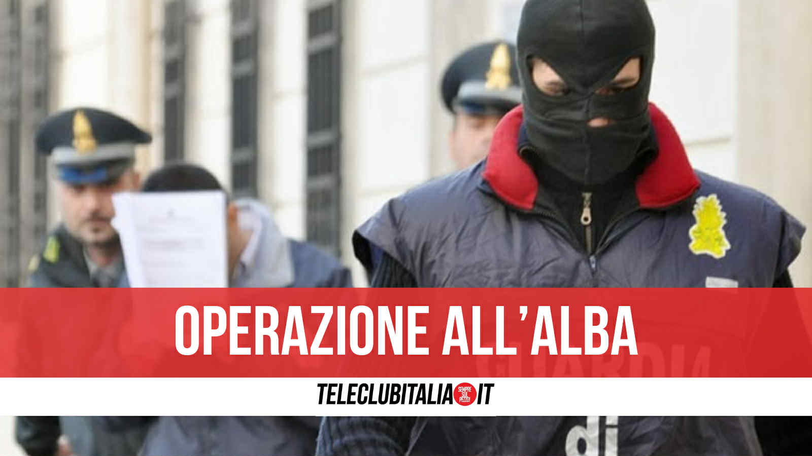 Scommesse clandestine e gioco d’azzardo, nove arresti all’alba contro il clan dei Casalesi Scommesse clandestine e gioco d’azzardo, nove arresti all’alba contro il clan dei Casalesi