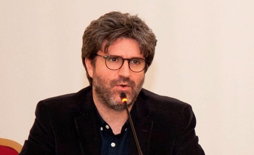 Estorsione all’ex sindaco di Orta di Atella: arrestato il giornalista Mario De Michele