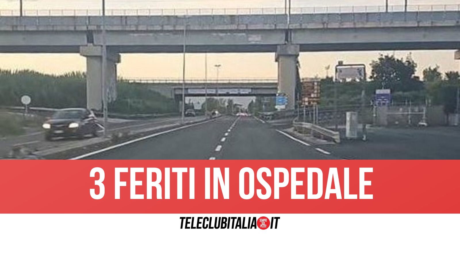 rapina a mano armata sulla succivo marcianise 45enne arrestato dopo inseguimento e incidente