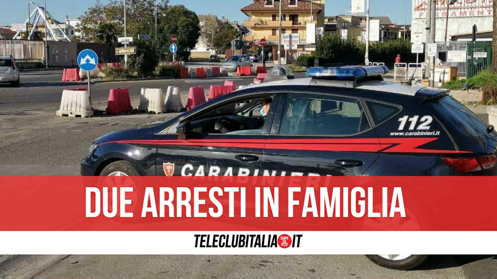 Droga in “famiglia”: misure cautelari per genero e suocero tra Villaricca e Mugnano Droga in “famiglia”: misure cautelari per genero e suocero tra Villaricca e Mugnano