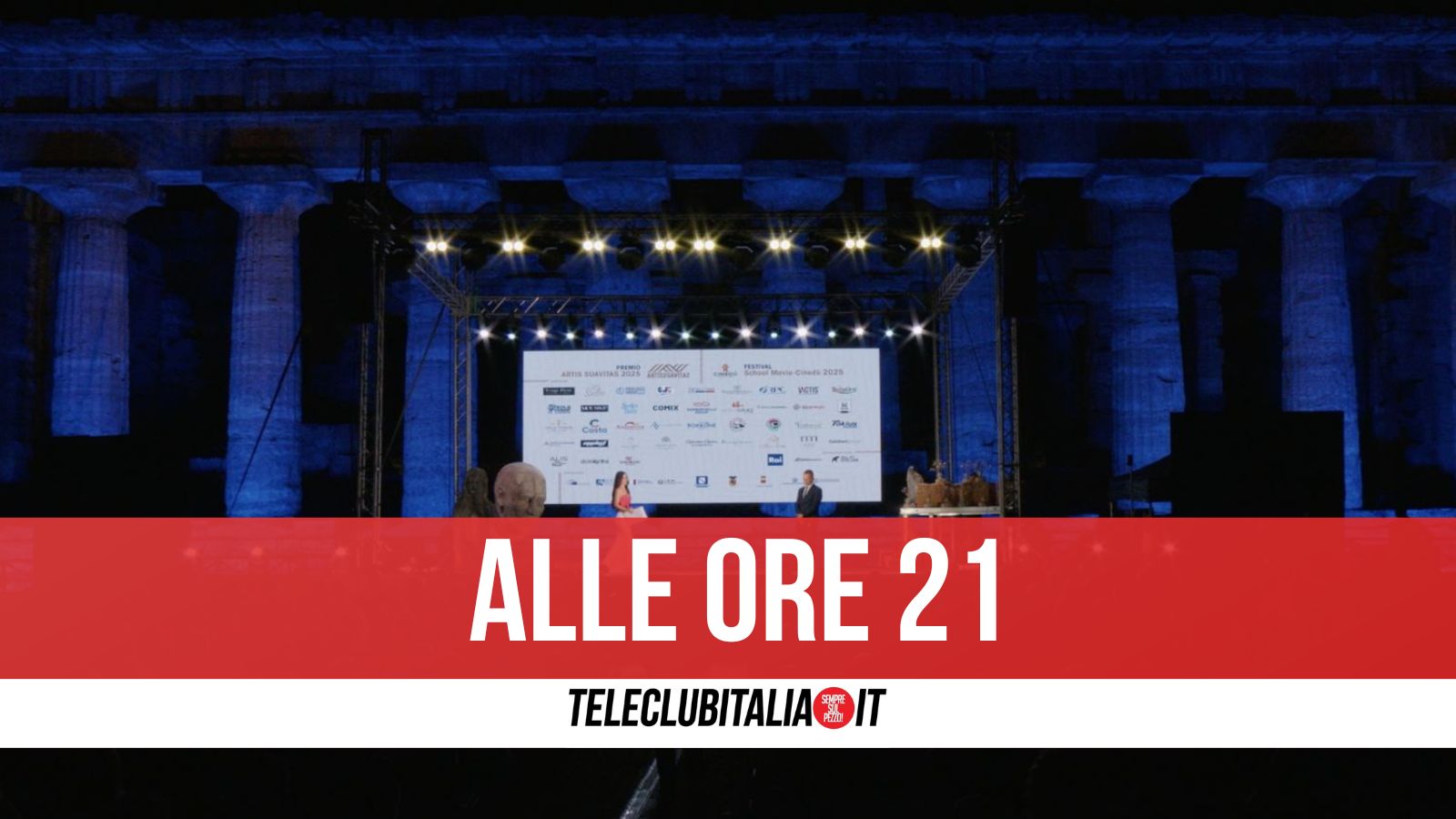 Stasera su Teleclubitalia il Premio Artis Suavitas: premi a Gratteri e ai genitori di Cecchettin e Tramontano Stasera su Teleclubitalia il Premio Artis Suavitas: premi a Gratteri e ai genitori di Cecchettin e Tramontano