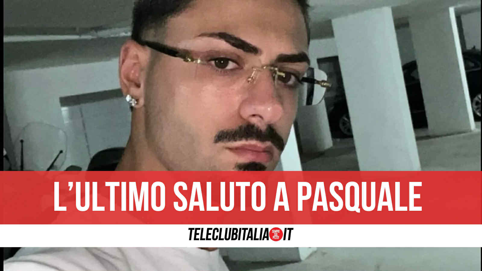 Giugliano, morto in incidente dopo serata con amici: oggi i funerali di Pasquale