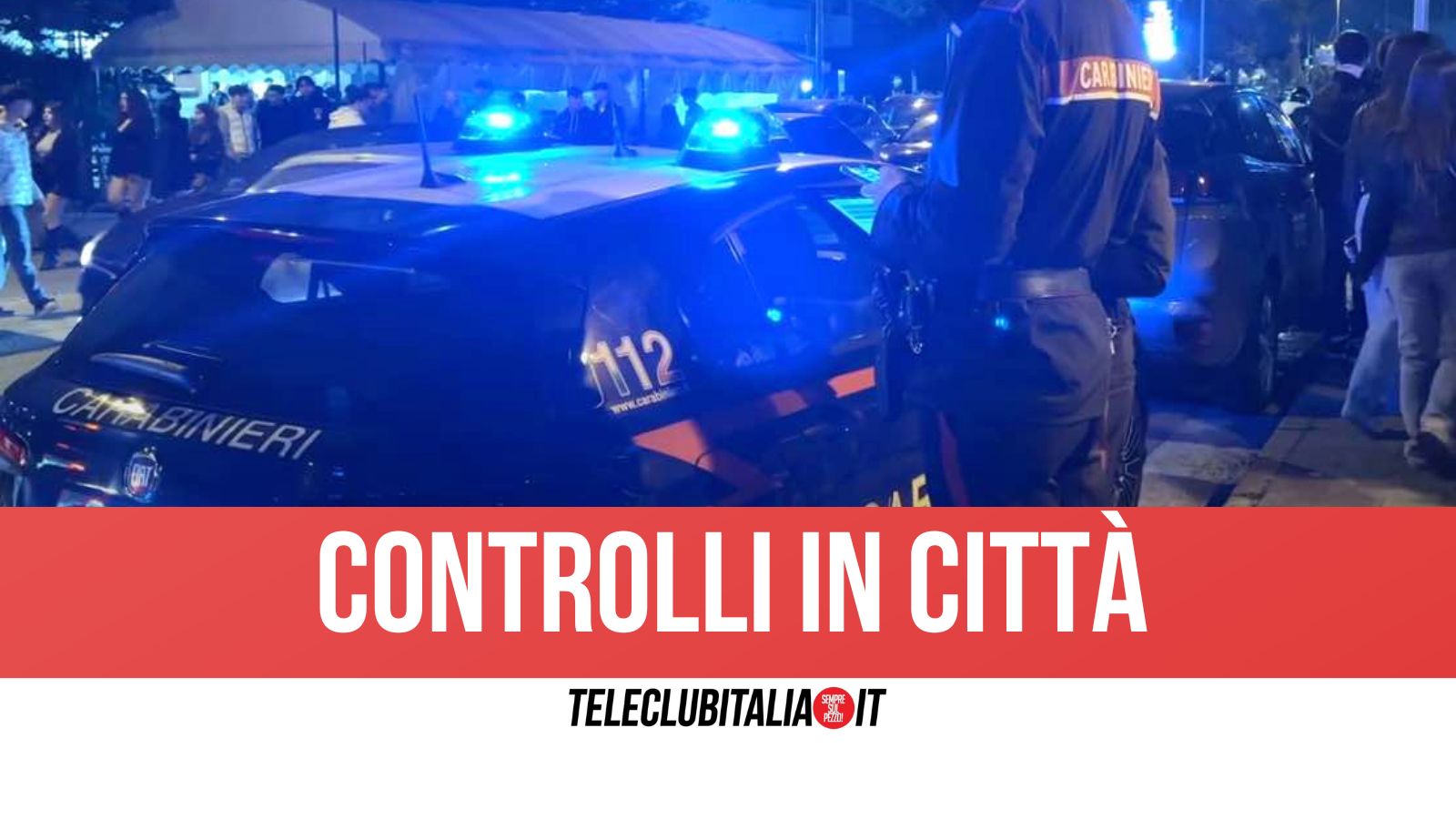 aversa controlli serrati nella movida 5 denunce e multe oltre 17mila euro