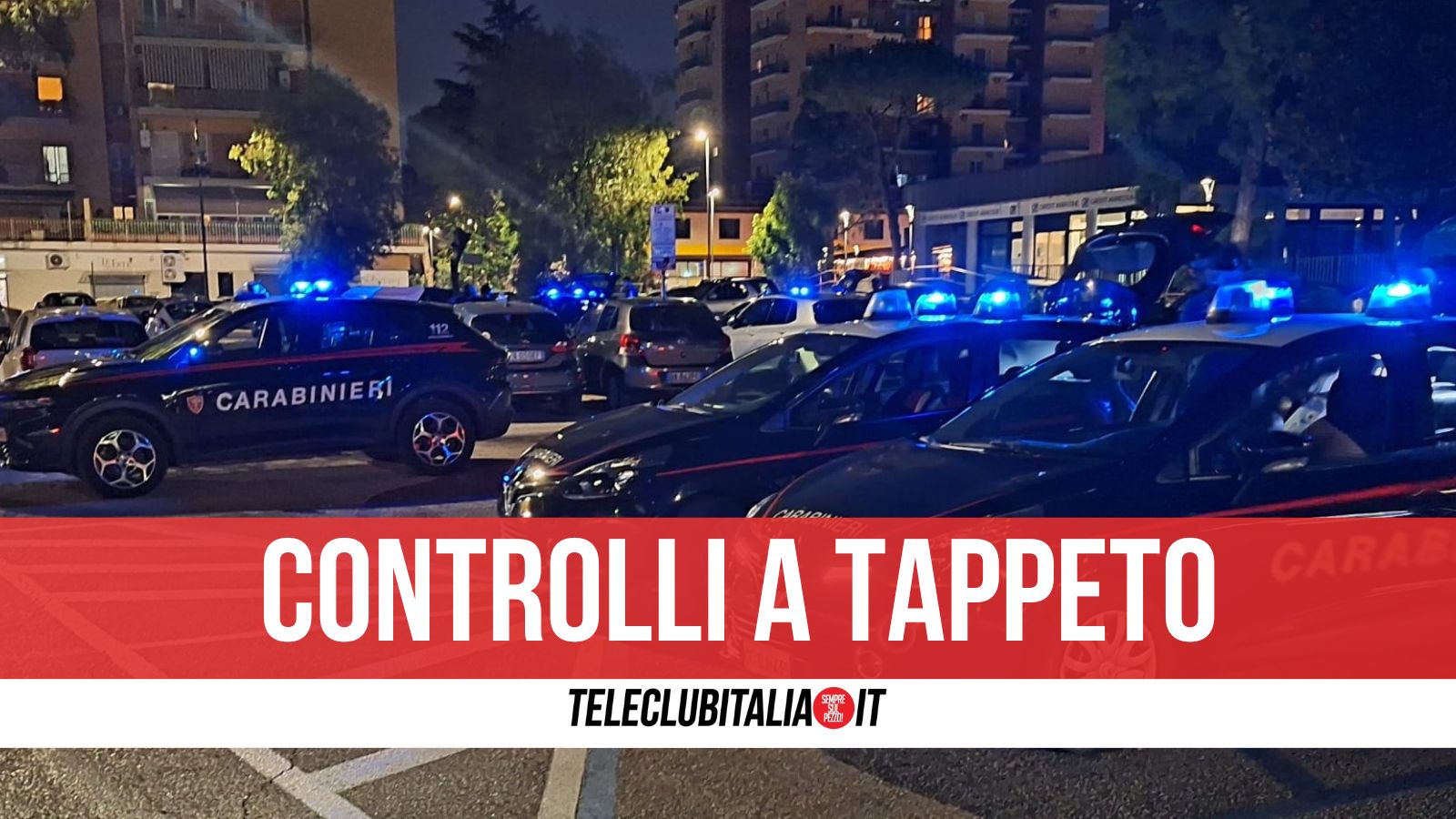Aversa, controlli nella movida: tre denunce e sanzioni per oltre 16mila euro Aversa, controlli nella movida: tre denunce e sanzioni per oltre 16mila euro