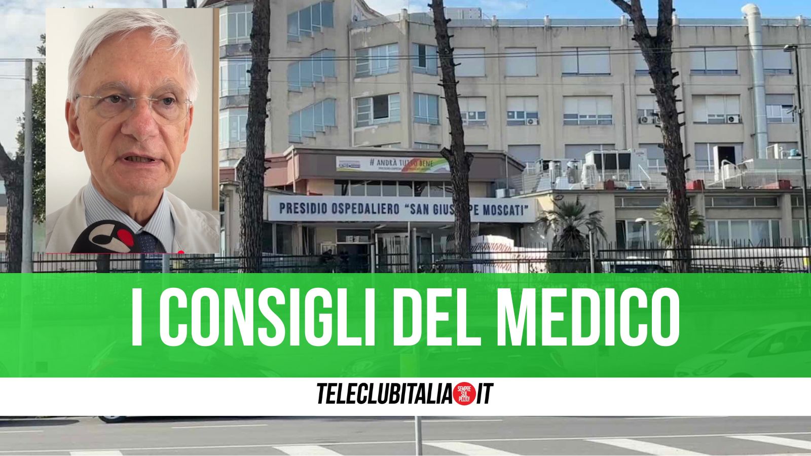 Ondate di caldo, più accessi al Moscati di Aversa: tra i fragili a rischio anche i cardiopatici Ondate di caldo, più accessi al Moscati di Aversa: tra i fragili a rischio anche i cardiopatici