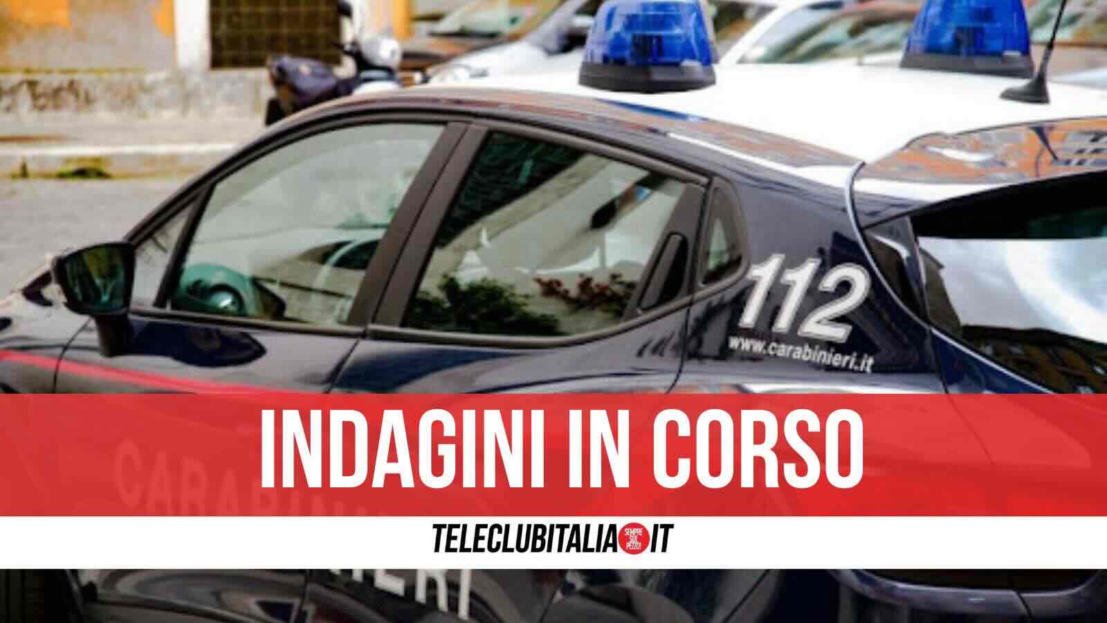 Aversa, tentato furto al bar tabacchi “Lama”: ladri messi in fuga dall’allarme Aversa, tentato furto al bar tabacchi “Lama”: ladri messi in fuga dall’allarme