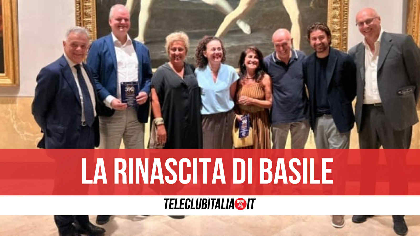 Napoli celebra i 390 anni de “Lo Cunto de li Cunti” con una serata tra fiabe, musica e memoria Napoli celebra i 390 anni de “Lo Cunto de li Cunti” con una serata tra fiabe, musica e memoria