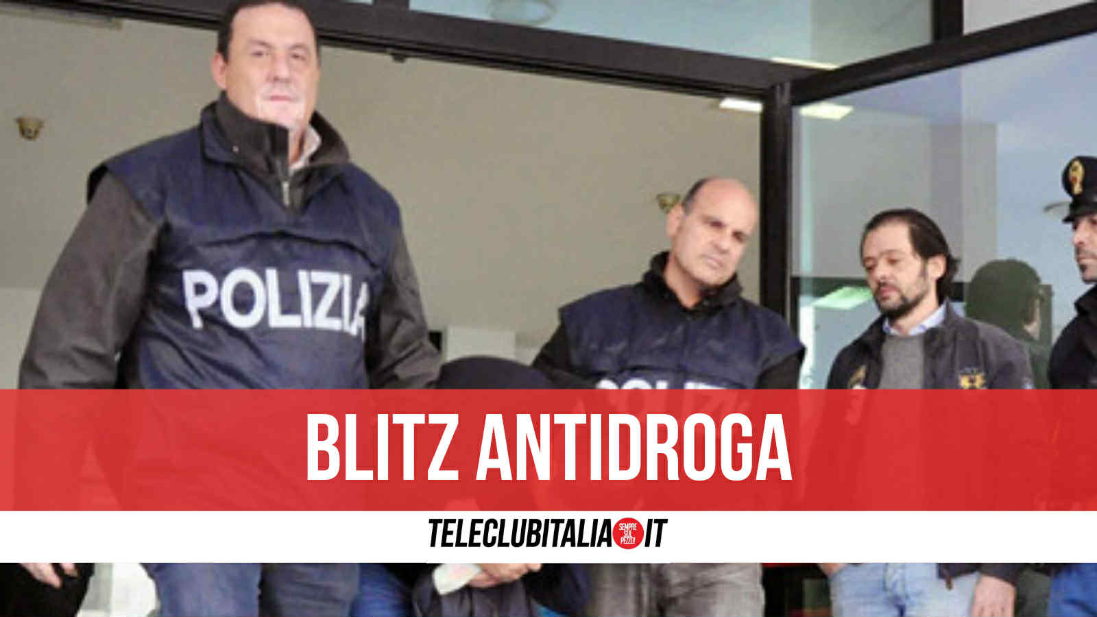 Colpo al traffico di droga, 12 arresti: smantellati due gruppi criminali attivi tra Marano e Napoli Colpo al traffico di droga, 12 arresti: smantellati due gruppi criminali attivi tra Marano e Napoli