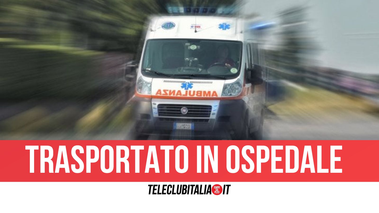 Caivano, crolla un muro durante lavori di ristrutturazione di uno stabile: ferito operaio Caivano, crolla un muro durante lavori di ristrutturazione di uno stabile: ferito operaio