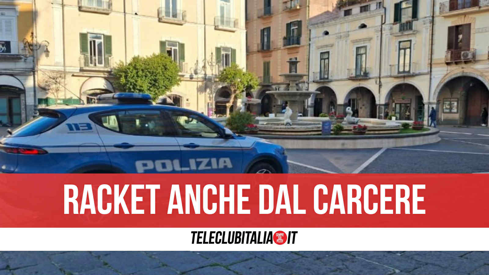 cava de8217 tirreni usura ed estorsioni gestite dal carcere quattro arresti nel clan zullo