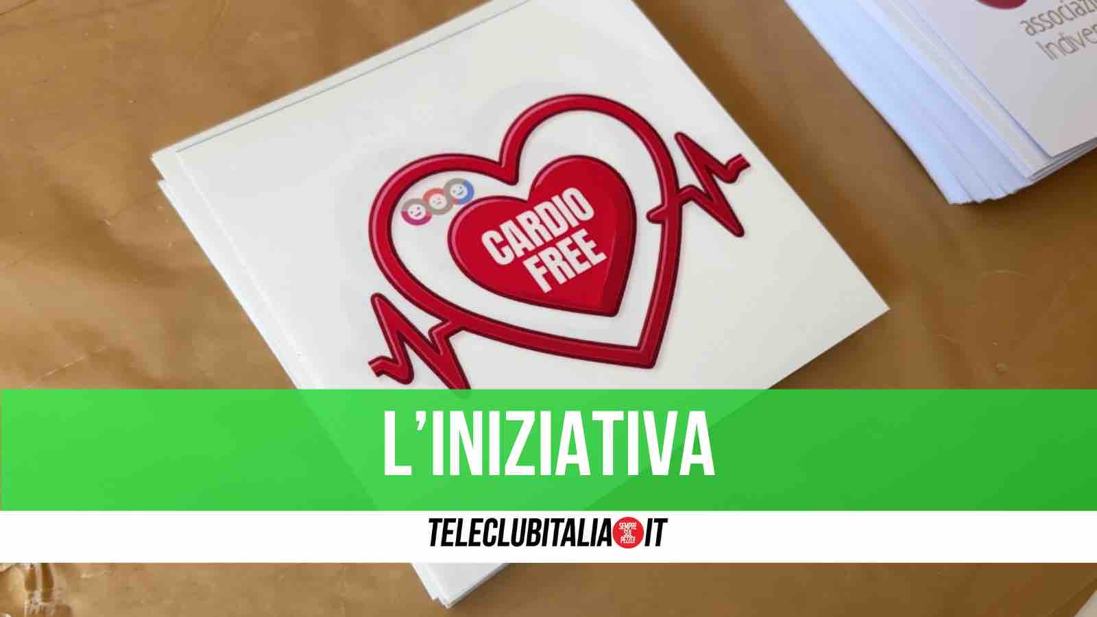 “Giugliano Cardio free”, iniziativa per corsi di primo soccorso in collaborazione con commercianti “Giugliano Cardio free”, iniziativa per corsi di primo soccorso in collaborazione con commercianti