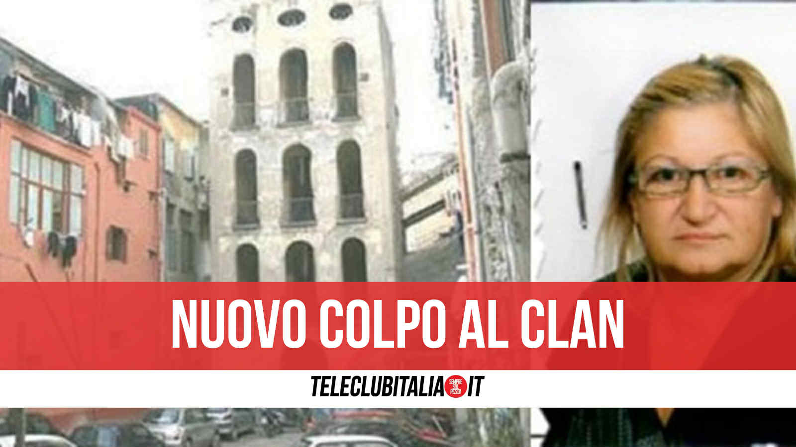 Torre Annunziata, colpo al clan Gionta: 17 misure cautelari. In manette anche moglie del boss Torre Annunziata, colpo al clan Gionta: 17 misure cautelari. In manette anche moglie del boss
