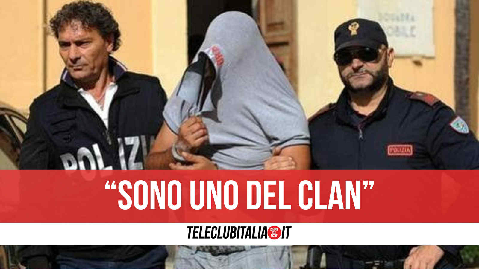 San Marco Evangelista, pretende altro rapporto con l’escort perché camorrista: arrestato 22enne San Marco Evangelista, pretende altro rapporto con l’escort perché camorrista: arrestato 22enne