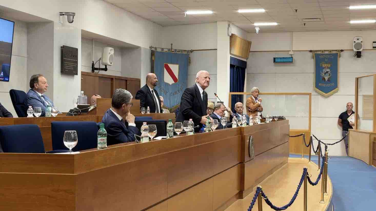 De Luca