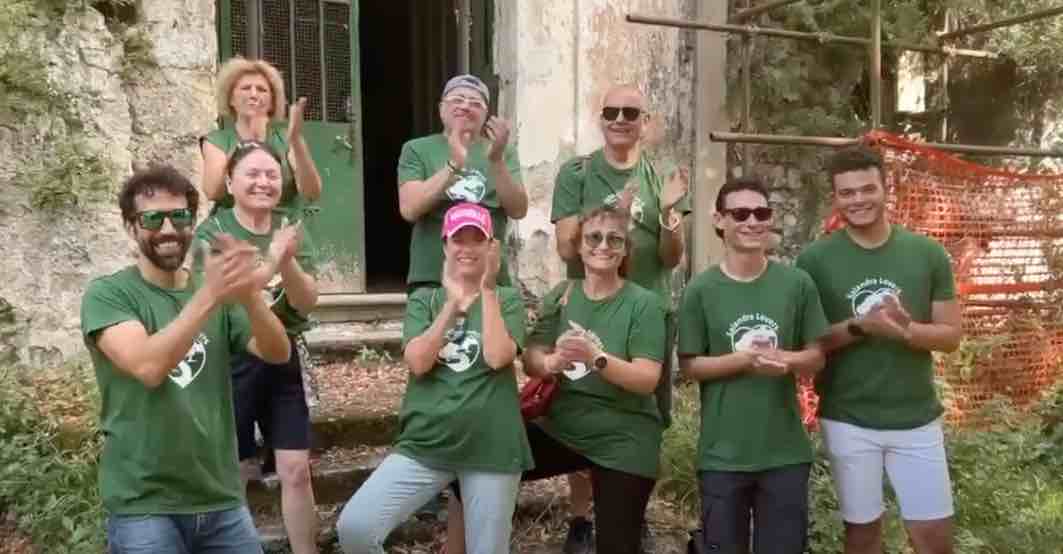 Marano, l’eremo del bosco di Pietra Spaccata diventa luogo del Cuore Fai Marano, l’eremo del bosco di Pietra Spaccata diventa luogo del Cuore Fai