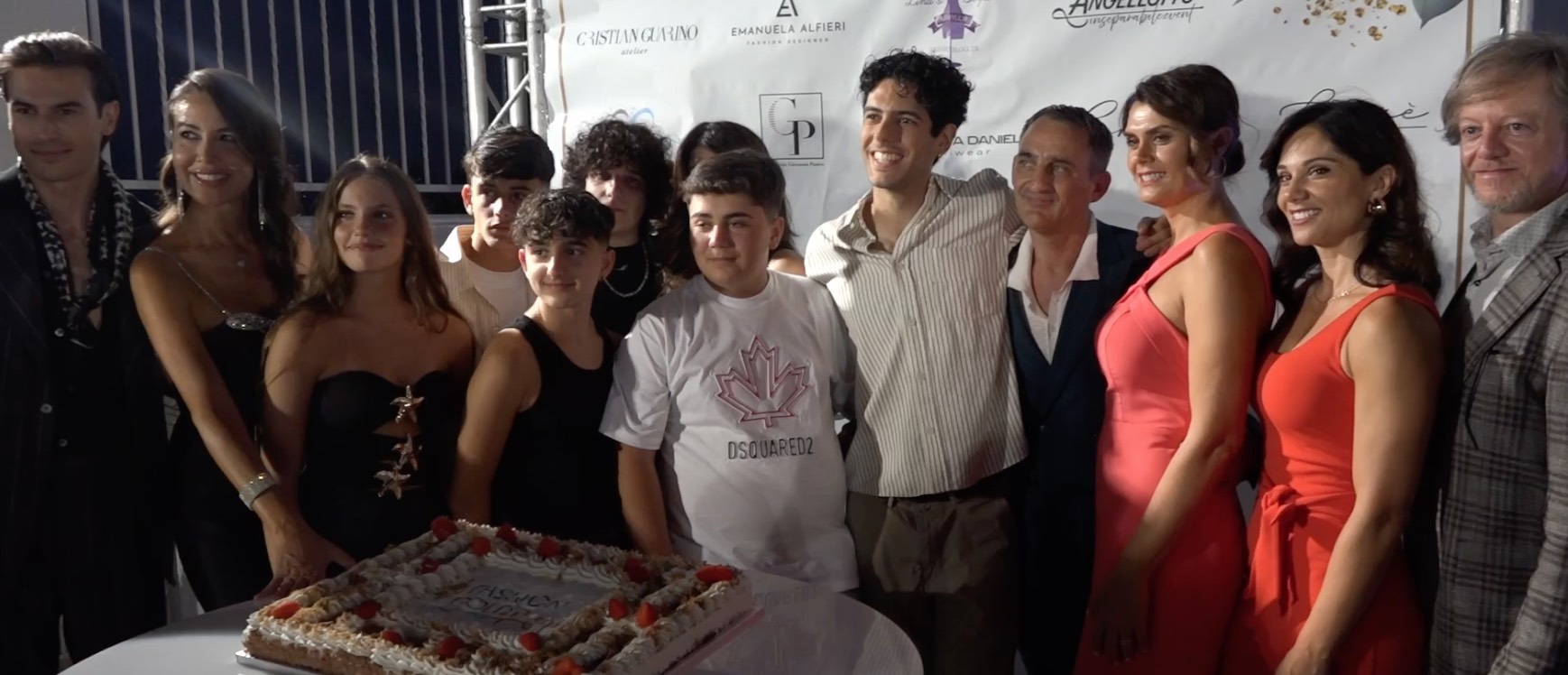 Moda, spettacolo e premi: successo per il Fashion Gold Party Summer Edition 2025