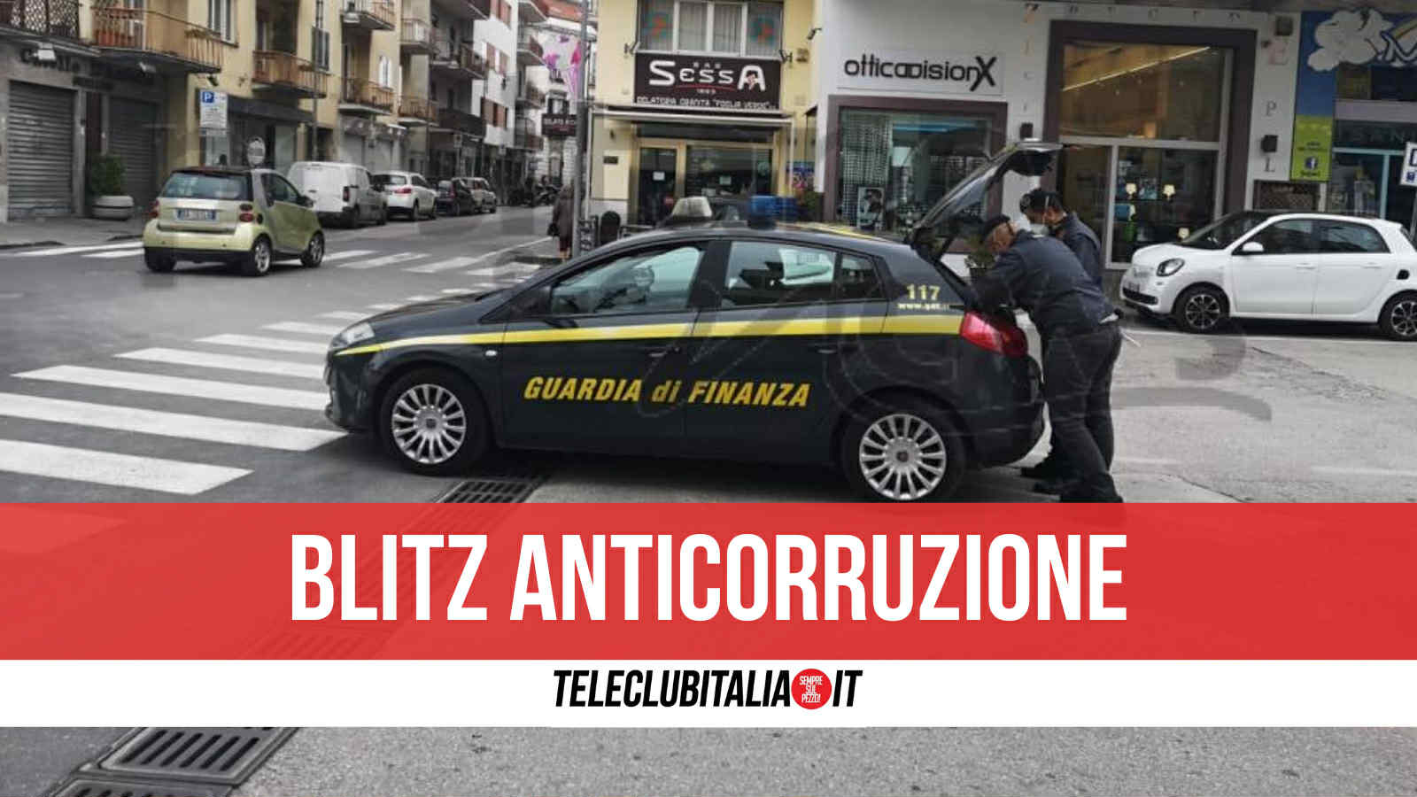 Terremoto al comune di Sorrento: 16 misure cautelari per amministratori, dirigenti e imprenditori Terremoto al comune di Sorrento: 16 misure cautelari per amministratori, dirigenti e imprenditori