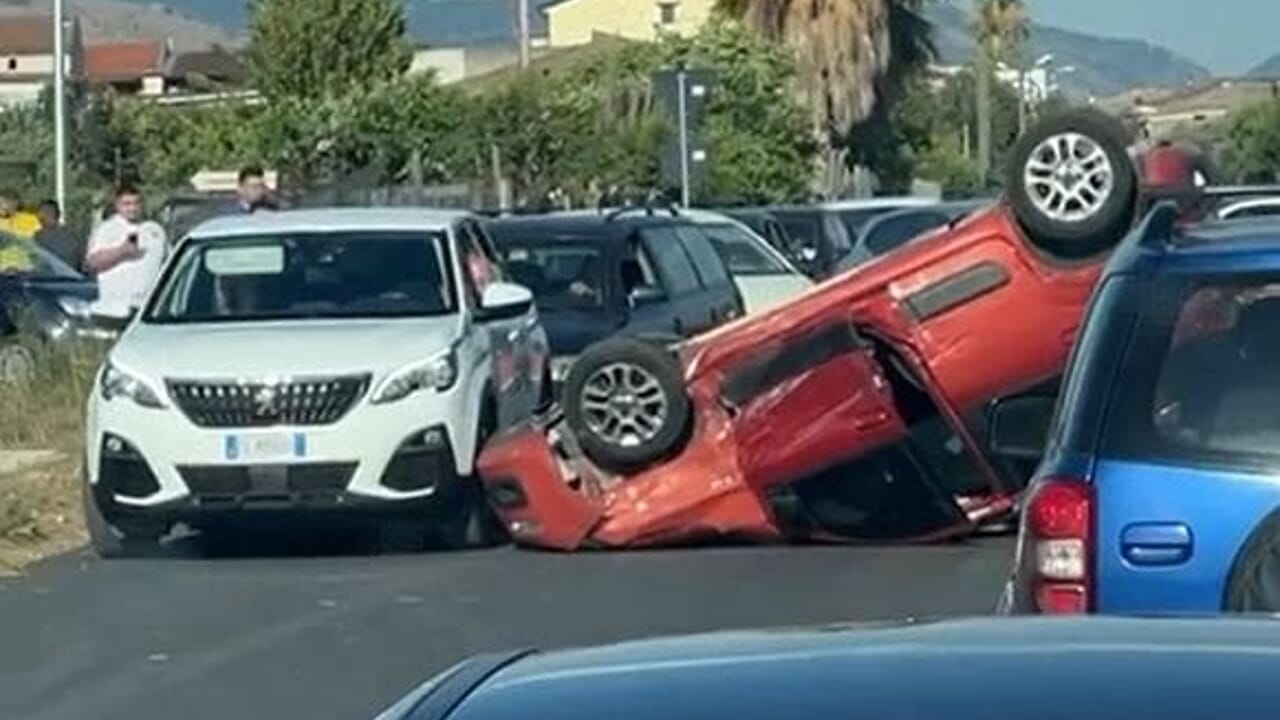 incidente marcianise morta 22enne