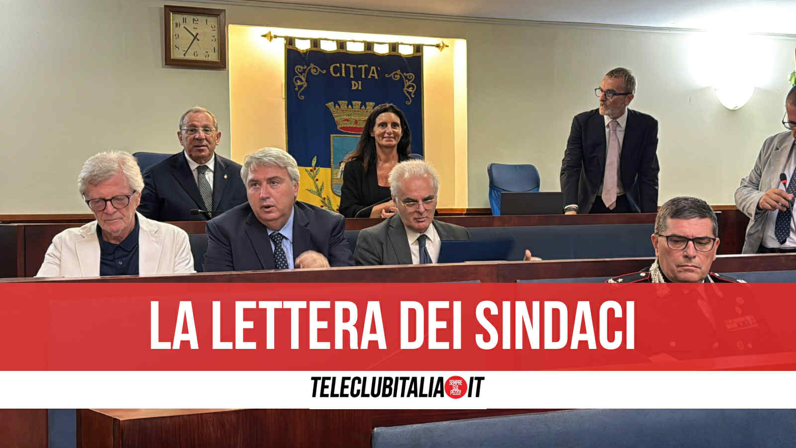 terra dei fuochi prefetto e viceministra ambiente in visita a giugliano i sindaci leggi speciali