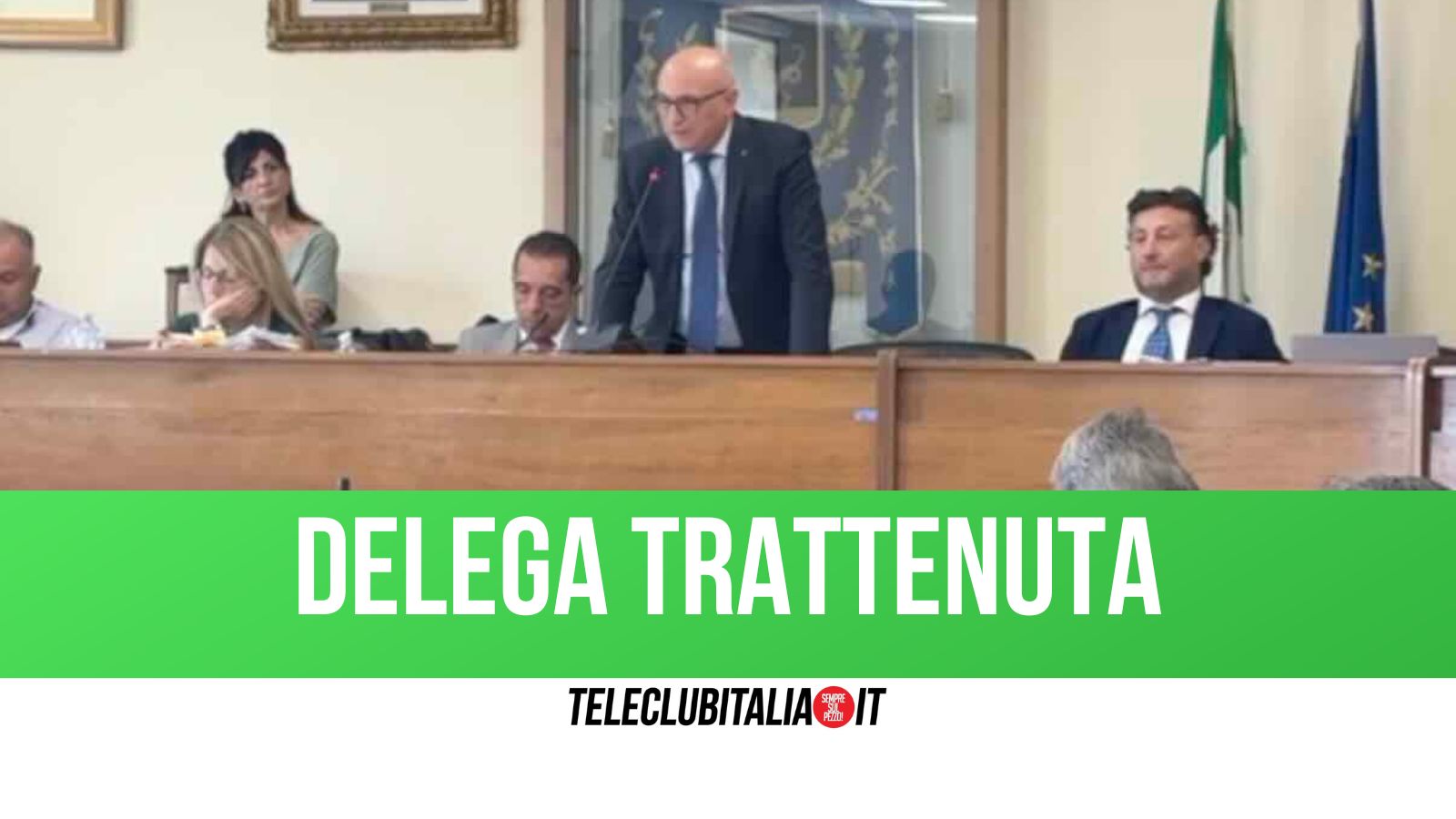 Aversa, ancora nessun nome per il Bilancio: Matacena tiene per sé la delega Aversa, ancora nessun nome per il Bilancio: Matacena tiene per sé la delega