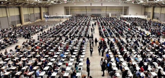 Ministero della Giustizia, maxi concorso per 2.970 assunzioni a tempo indeterminato: posti e requisiti