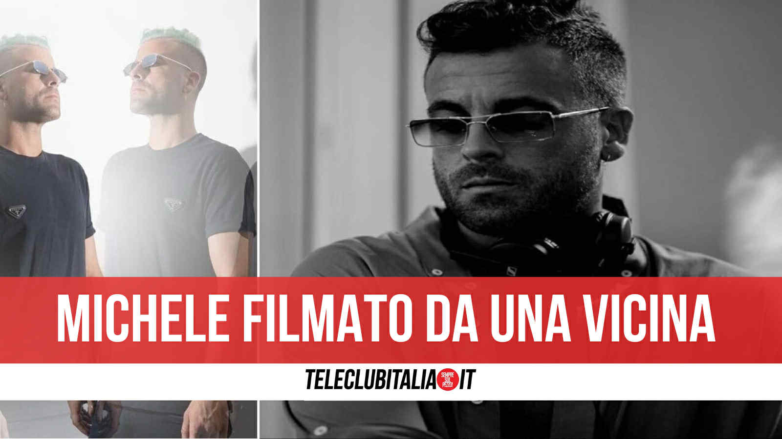 Dj morto a Ibiza filmato prima dell’arresto: “Ha inseguito una ragazza e aggredito il vicino”