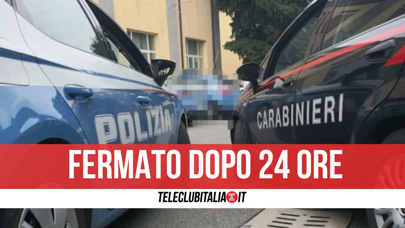 Napoli, uccide 27enne con un coccio di bottiglia in via Poerio: arrestato 29enne Napoli, uccide 27enne con un coccio di bottiglia in via Poerio: arrestato 29enne