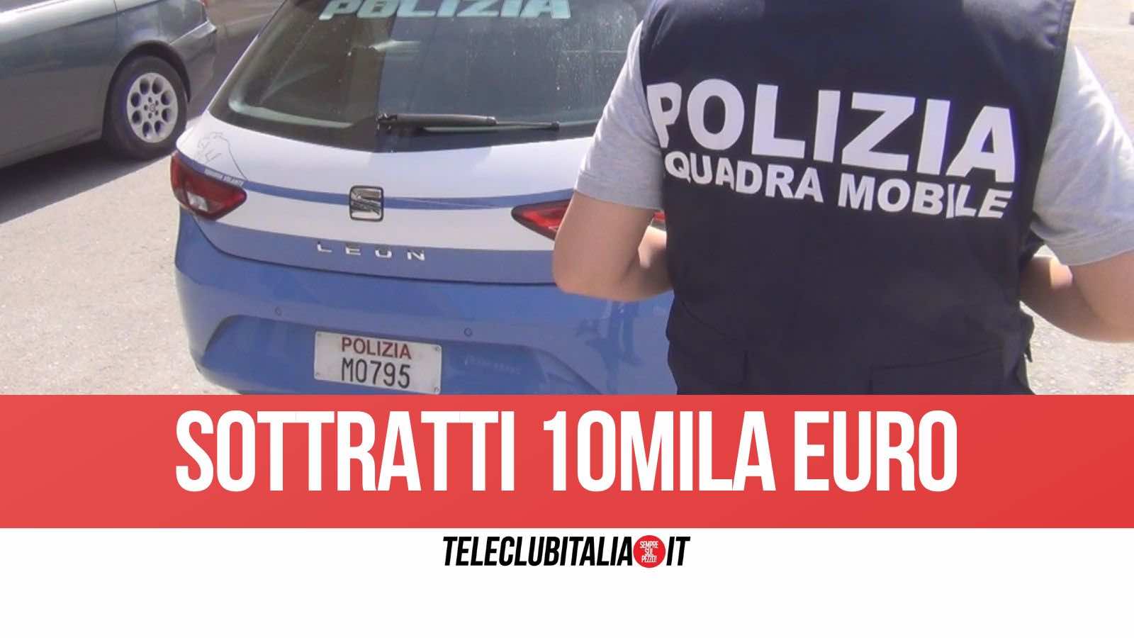 Napoli, con la tecnica del finto parente raggirava vittime anziane: arrestato truffatore Napoli, con la tecnica del finto parente raggirava vittime anziane: arrestato truffatore