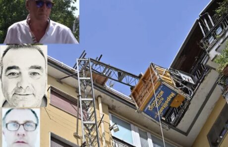 Operai morti a Napoli: due lavoravano in nero. Quattro indagati