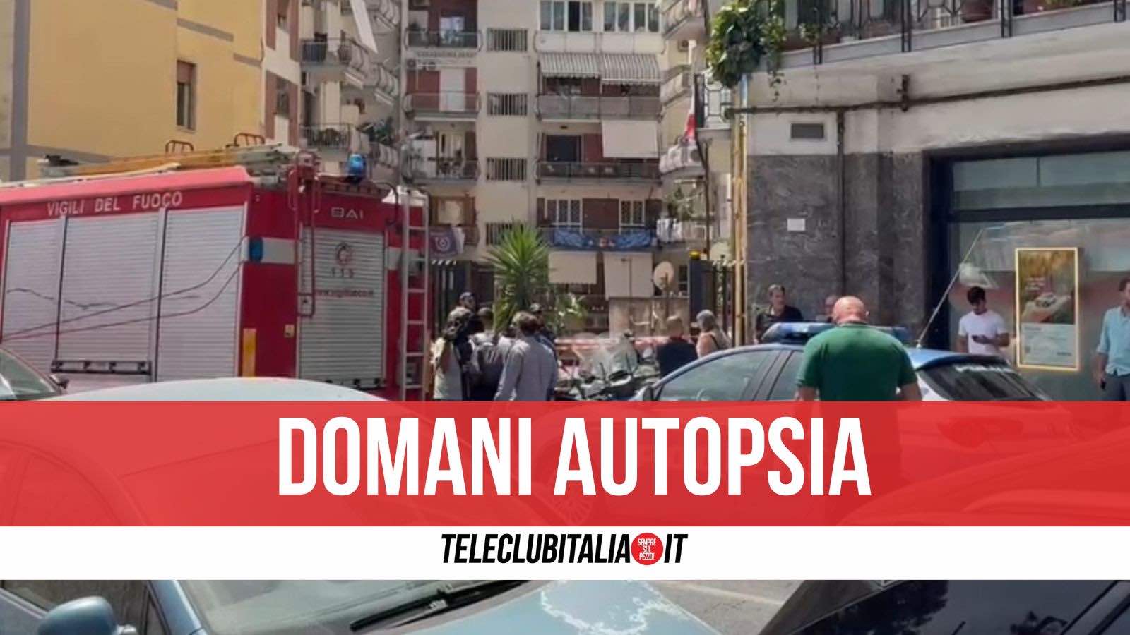 napoli operai morti nel crollo del montacarichi notificati quattro avvisi di garanzia